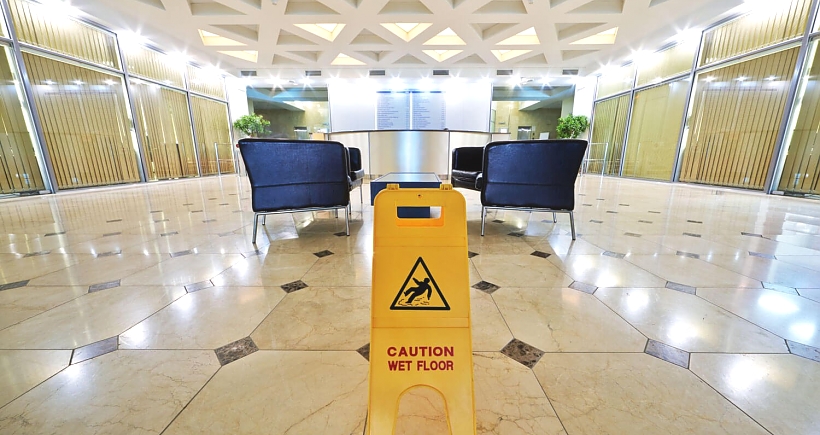 Bank Cleaning Services