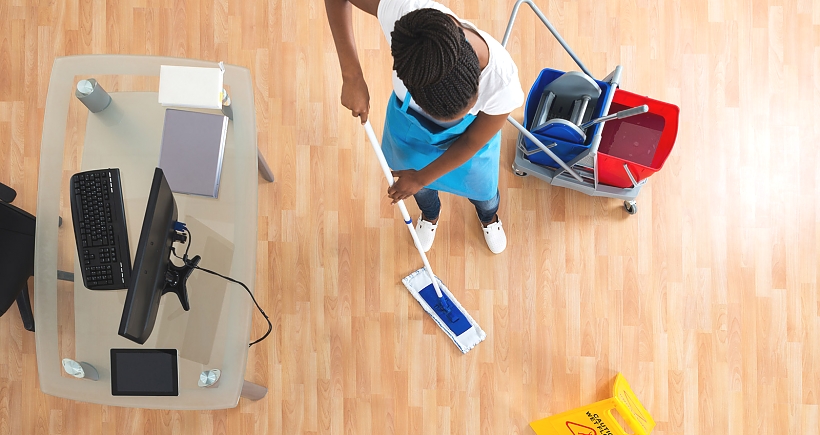 Commercial / Office Cleaning Services