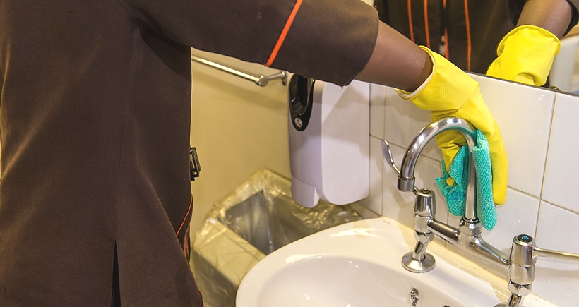 Hospital / Clinic Cleaning Services