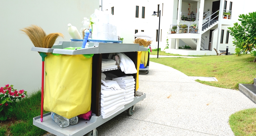 Hotel Cleaning Services