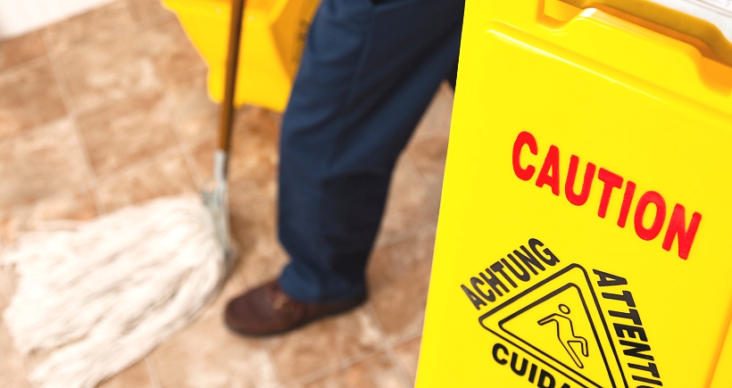School Janitorial Services